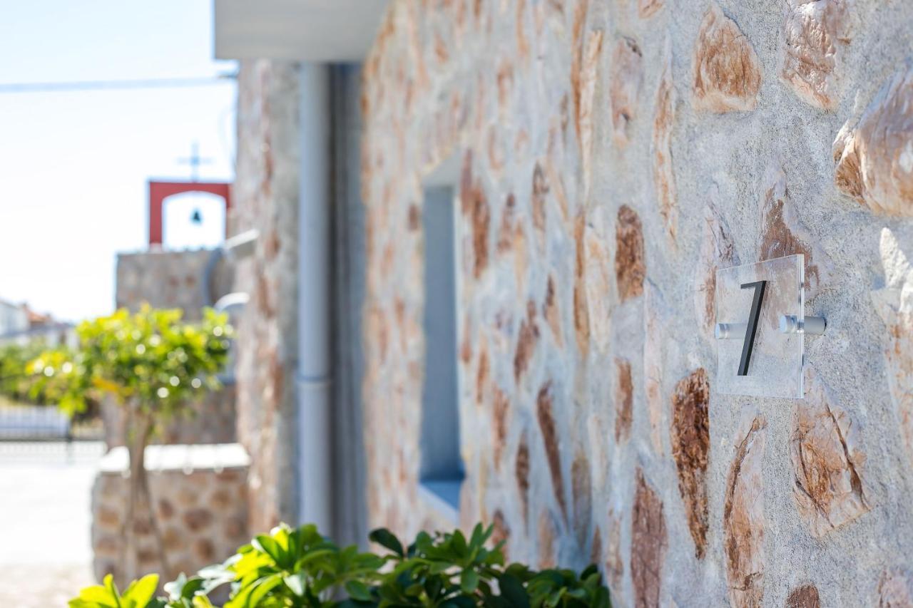La Casa Di Lusso N7 -Adults Only Villa Kolymbia Bagian luar foto