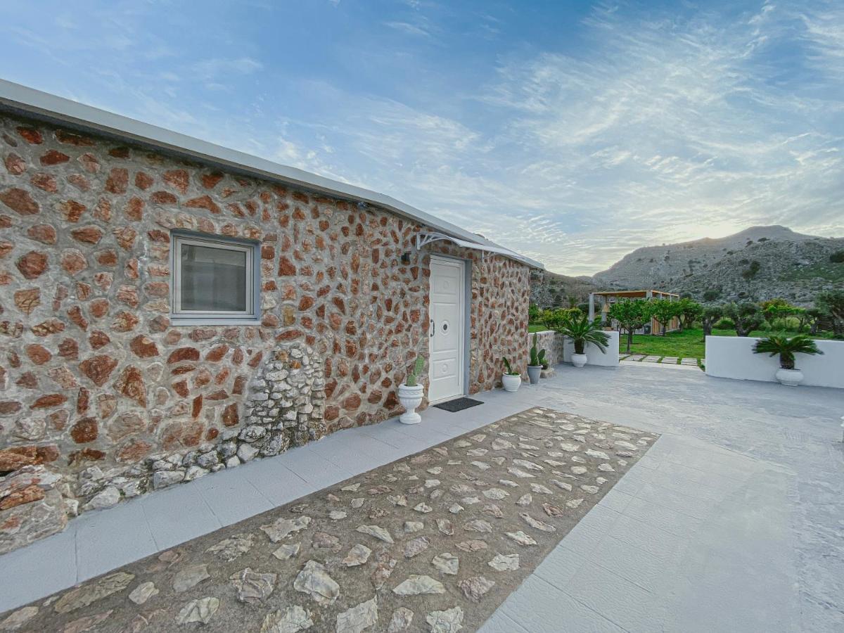 La Casa Di Lusso N7 -Adults Only Villa Kolymbia Bagian luar foto
