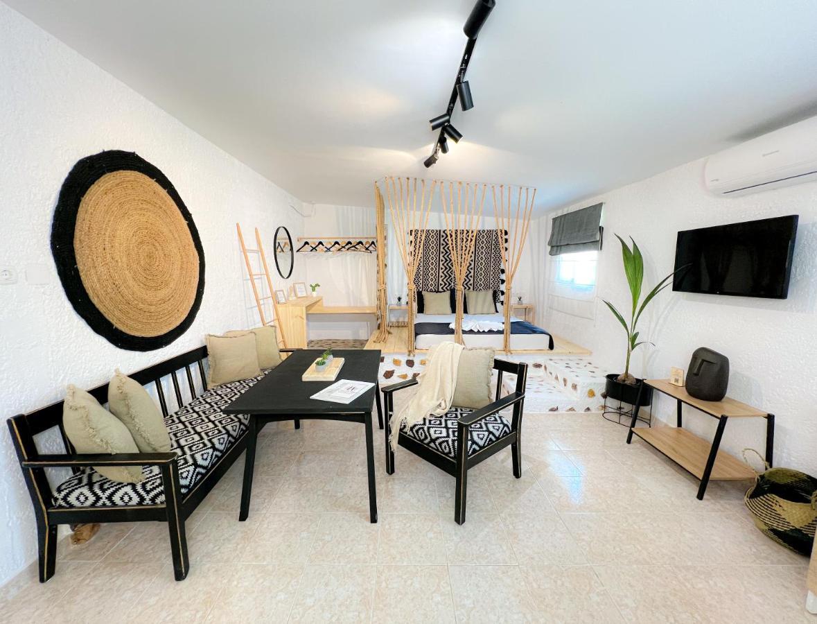 La Casa Di Lusso N7 -Adults Only Villa Kolymbia Bagian luar foto