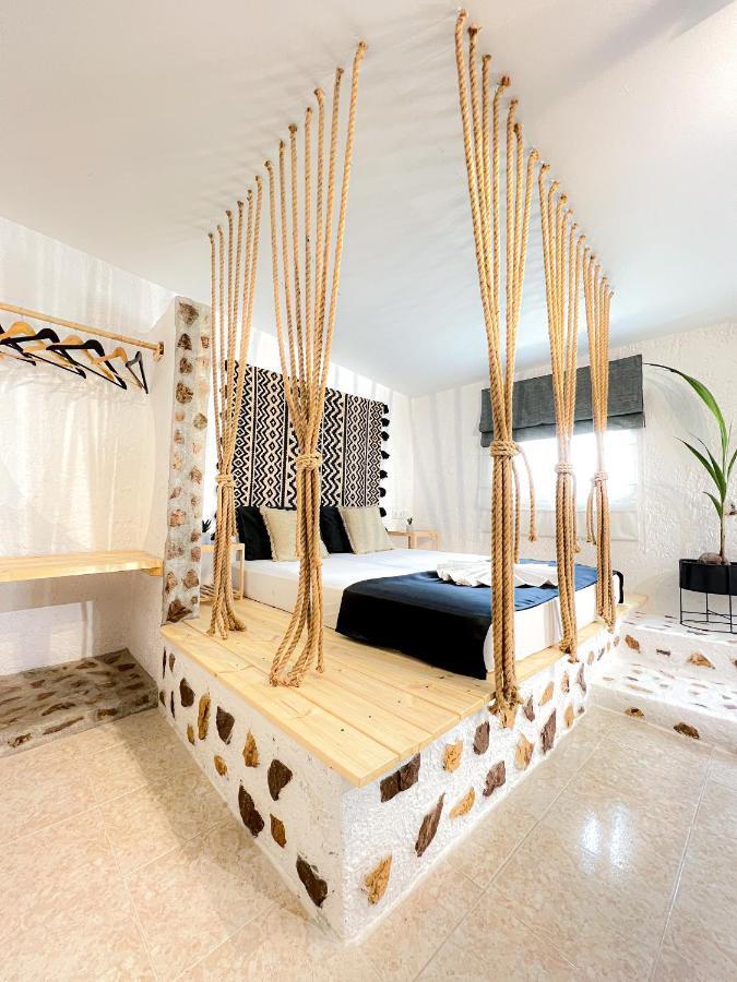 La Casa Di Lusso N7 -Adults Only Villa Kolymbia Bagian luar foto